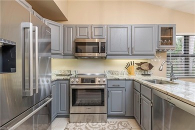 Price reduced for a quick sale! This beautifully updated on Bonita Bay West in Florida - for sale on GolfHomes.com, golf home, golf lot