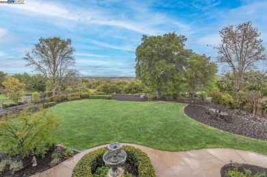 Discover a stunning French Country estate in the gated community on Ruby Hill Golf Club in California - for sale on GolfHomes.com, golf home, golf lot