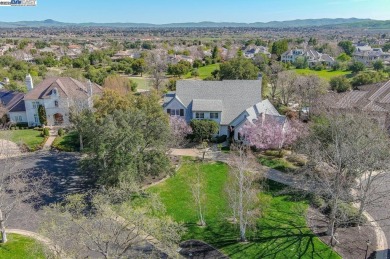 Discover a stunning French Country estate in the gated community on Ruby Hill Golf Club in California - for sale on GolfHomes.com, golf home, golf lot