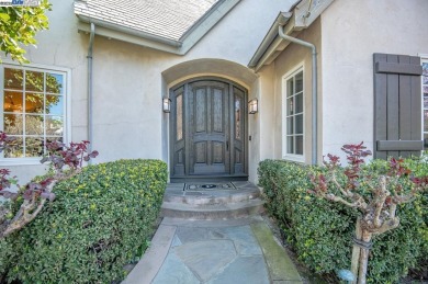 Discover a stunning French Country estate in the gated community on Ruby Hill Golf Club in California - for sale on GolfHomes.com, golf home, golf lot