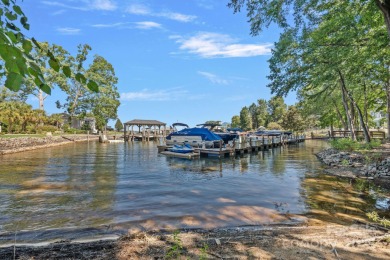 PRIME WATERFRONT HOMESITE IN THE PENINSULA! Seize the on The Peninsula Club in North Carolina - for sale on GolfHomes.com, golf home, golf lot