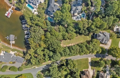 PRIME WATERFRONT HOMESITE IN THE PENINSULA! Seize the on The Peninsula Club in North Carolina - for sale on GolfHomes.com, golf home, golf lot