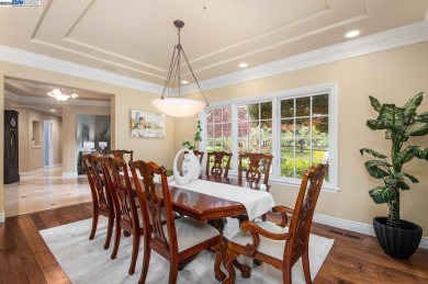 Discover a stunning French Country estate in the gated community on Ruby Hill Golf Club in California - for sale on GolfHomes.com, golf home, golf lot