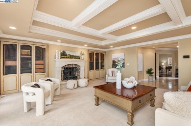 Discover a stunning French Country estate in the gated community on Ruby Hill Golf Club in California - for sale on GolfHomes.com, golf home, golf lot