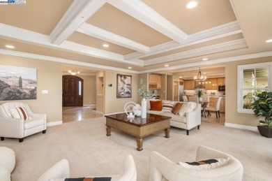 Discover a stunning French Country estate in the gated community on Ruby Hill Golf Club in California - for sale on GolfHomes.com, golf home, golf lot