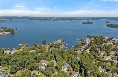 PRIME WATERFRONT HOMESITE IN THE PENINSULA! Seize the on The Peninsula Club in North Carolina - for sale on GolfHomes.com, golf home, golf lot
