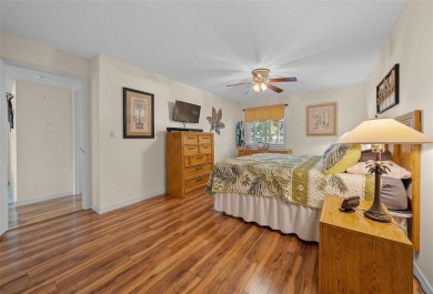 EXQUISITE Furnished Lakefront 55+ 2/2 Condo.   Back on the on Country Club At Silver Springs Shores in Florida - for sale on GolfHomes.com, golf home, golf lot
