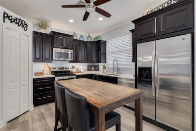 NEW TO THE MARKET! Discover this beautifully updated home in the on Hunters Green Country Club in Florida - for sale on GolfHomes.com, golf home, golf lot