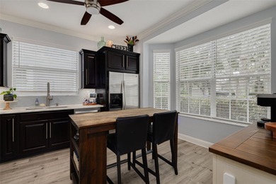 NEW TO THE MARKET! Discover this beautifully updated home in the on Hunters Green Country Club in Florida - for sale on GolfHomes.com, golf home, golf lot