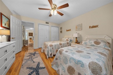 EXQUISITE Furnished Lakefront 55+ 2/2 Condo.   Back on the on Country Club At Silver Springs Shores in Florida - for sale on GolfHomes.com, golf home, golf lot