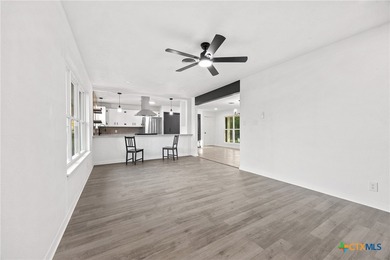 This beautifully updated Temple home sits on nearly half an acre on Sammons Golf Links in Texas - for sale on GolfHomes.com, golf home, golf lot