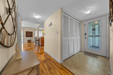 EXQUISITE Furnished Lakefront 55+ 2/2 Condo.   Back on the on Country Club At Silver Springs Shores in Florida - for sale on GolfHomes.com, golf home, golf lot