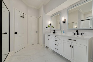 NEW TO THE MARKET! Discover this beautifully updated home in the on Hunters Green Country Club in Florida - for sale on GolfHomes.com, golf home, golf lot