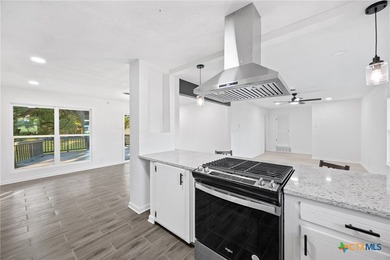 This beautifully updated Temple home sits on nearly half an acre on Sammons Golf Links in Texas - for sale on GolfHomes.com, golf home, golf lot