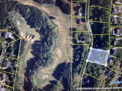 Beautiful wooded lot to build your dream home on Nob North Golf on Nob North Golf Course in Georgia - for sale on GolfHomes.com, golf home, golf lot