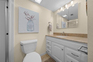 EXQUISITE Furnished Lakefront 55+ 2/2 Condo.   Back on the on Country Club At Silver Springs Shores in Florida - for sale on GolfHomes.com, golf home, golf lot