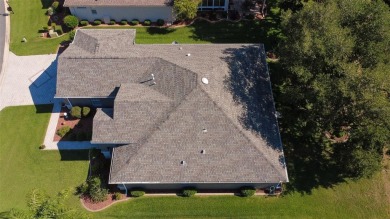 Stunning home loaded with upgrades on a deep semi-private lot on Eagle Ridge At Spruce Creek Country Club in Florida - for sale on GolfHomes.com, golf home, golf lot