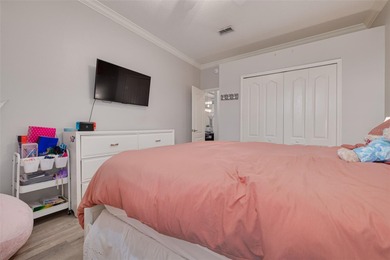 NEW TO THE MARKET! Discover this beautifully updated home in the on Hunters Green Country Club in Florida - for sale on GolfHomes.com, golf home, golf lot