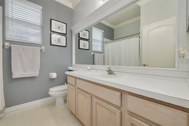 NEW TO THE MARKET! Discover this beautifully updated home in the on Hunters Green Country Club in Florida - for sale on GolfHomes.com, golf home, golf lot