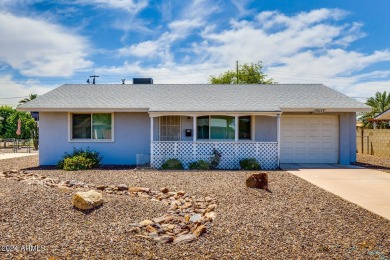 This remodeled 2 BR, 1 BA home boasts some stylish upgrades! The on Sun City North Golf Course in Arizona - for sale on GolfHomes.com, golf home, golf lot