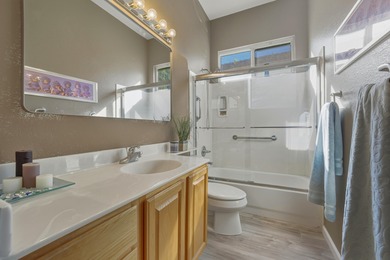 Beautiful golf-course home with stunning views! This 3-bedroom on Heritage Palms Golf Club in California - for sale on GolfHomes.com, golf home, golf lot