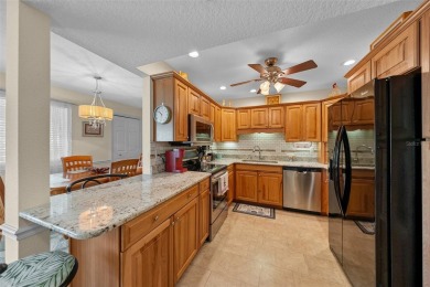 EXQUISITE Furnished Lakefront 55+ 2/2 Condo.   Back on the on Country Club At Silver Springs Shores in Florida - for sale on GolfHomes.com, golf home, golf lot
