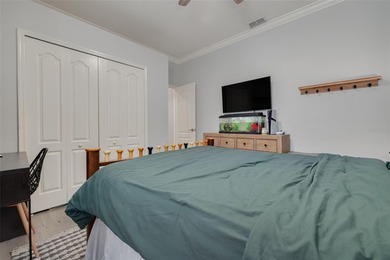 Under contract-accepting backup offers. Discover this on Hunters Green Country Club in Florida - for sale on GolfHomes.com, golf home, golf lot