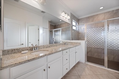 Discover the perfect blend of comfort and luxury in the popular on Lakewood National Golf Club in Florida - for sale on GolfHomes.com, golf home, golf lot