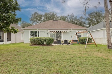 Under contract-accepting backup offers. Discover this on Hunters Green Country Club in Florida - for sale on GolfHomes.com, golf home, golf lot