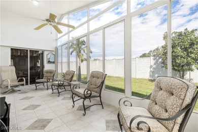 Exceptional Opportunity to Own the Coveted MARTINIQUE Model in on Sabal Springs Golf and Racquet Club in Florida - for sale on GolfHomes.com, golf home, golf lot