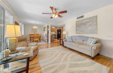 EXQUISITE Furnished Lakefront 55+ 2/2 Condo.   Back on the on Country Club At Silver Springs Shores in Florida - for sale on GolfHomes.com, golf home, golf lot