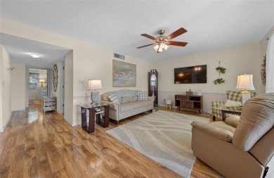 EXQUISITE Furnished Lakefront 55+ 2/2 Condo.   Back on the on Country Club At Silver Springs Shores in Florida - for sale on GolfHomes.com, golf home, golf lot