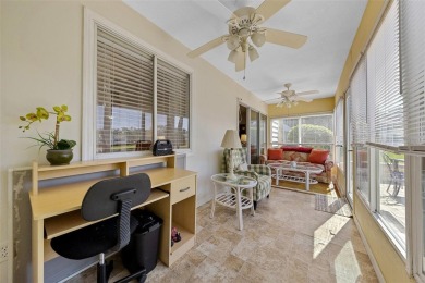 EXQUISITE Furnished Lakefront 55+ 2/2 Condo.   Back on the on Country Club At Silver Springs Shores in Florida - for sale on GolfHomes.com, golf home, golf lot