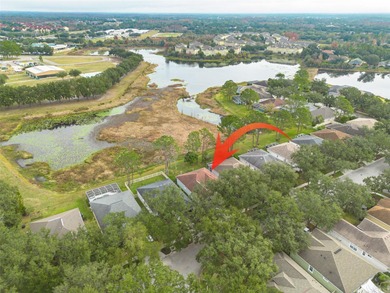 Under contract-accepting backup offers. Discover this on Hunters Green Country Club in Florida - for sale on GolfHomes.com, golf home, golf lot