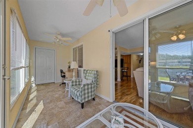 EXQUISITE Furnished Lakefront 55+ 2/2 Condo.   Back on the on Country Club At Silver Springs Shores in Florida - for sale on GolfHomes.com, golf home, golf lot