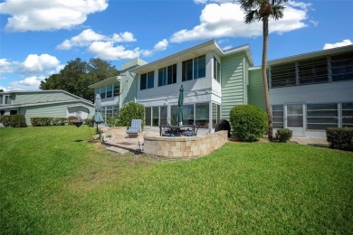 EXQUISITE Furnished Lakefront 55+ 2/2 Condo.   Back on the on Country Club At Silver Springs Shores in Florida - for sale on GolfHomes.com, golf home, golf lot