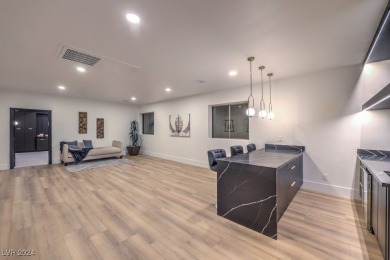 Experience luxury living in this upgraded, custom-designed 5-bed on Anthem Country Club in Nevada - for sale on GolfHomes.com, golf home, golf lot