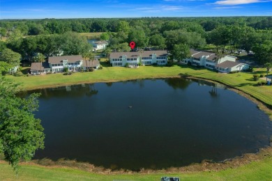 EXQUISITE Furnished Lakefront 55+ 2/2 Condo.   Back on the on Country Club At Silver Springs Shores in Florida - for sale on GolfHomes.com, golf home, golf lot