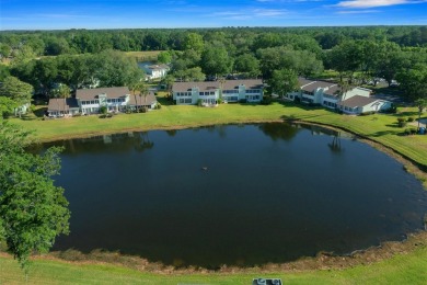EXQUISITE Furnished Lakefront 55+ 2/2 Condo.   Back on the on Country Club At Silver Springs Shores in Florida - for sale on GolfHomes.com, golf home, golf lot