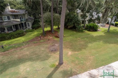 Beautifully cleared lot on very desirable street at Landings on The Landings Club - Palmetto in Georgia - for sale on GolfHomes.com, golf home, golf lot