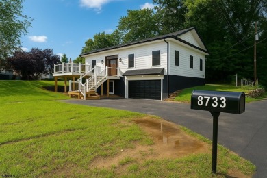 Discover this stunning newly built 5-bedroom, 3-bathroom home on Pennsauken Country Club in New Jersey - for sale on GolfHomes.com, golf home, golf lot