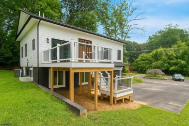 Discover this stunning newly built 5-bedroom, 3-bathroom home on Pennsauken Country Club in New Jersey - for sale on GolfHomes.com, golf home, golf lot