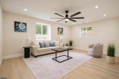 Discover this stunning newly built 5-bedroom, 3-bathroom home on Pennsauken Country Club in New Jersey - for sale on GolfHomes.com, golf home, golf lot