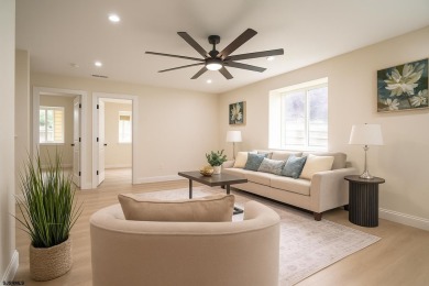 Discover this stunning newly built 5-bedroom, 3-bathroom home on Pennsauken Country Club in New Jersey - for sale on GolfHomes.com, golf home, golf lot