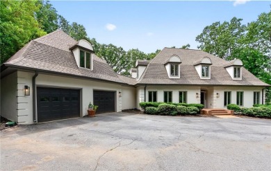 Tucked along one of East Cobb's most admired streets, this newly on Atlanta Country Club in Georgia - for sale on GolfHomes.com, golf home, golf lot