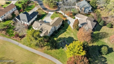 Exceptional One-Owner Home in Toqua, Tellico Village! Nestled on on Toqua Golf Course - Loudon County in Tennessee - for sale on GolfHomes.com, golf home, golf lot