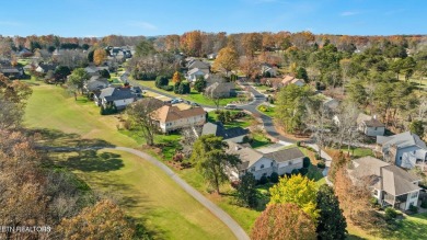 Exceptional One-Owner Home in Toqua, Tellico Village! Nestled on on Toqua Golf Course - Loudon County in Tennessee - for sale on GolfHomes.com, golf home, golf lot