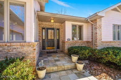 Exceptional One-Owner Home in Toqua, Tellico Village! Nestled on on Toqua Golf Course - Loudon County in Tennessee - for sale on GolfHomes.com, golf home, golf lot