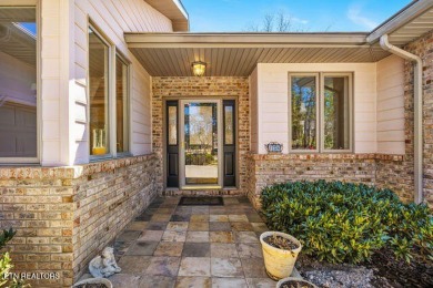 Exceptional One-Owner Home in Toqua, Tellico Village! Nestled on on Toqua Golf Course - Loudon County in Tennessee - for sale on GolfHomes.com, golf home, golf lot