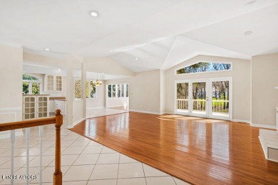 Exceptional One-Owner Home in Toqua, Tellico Village! Nestled on on Toqua Golf Course - Loudon County in Tennessee - for sale on GolfHomes.com, golf home, golf lot